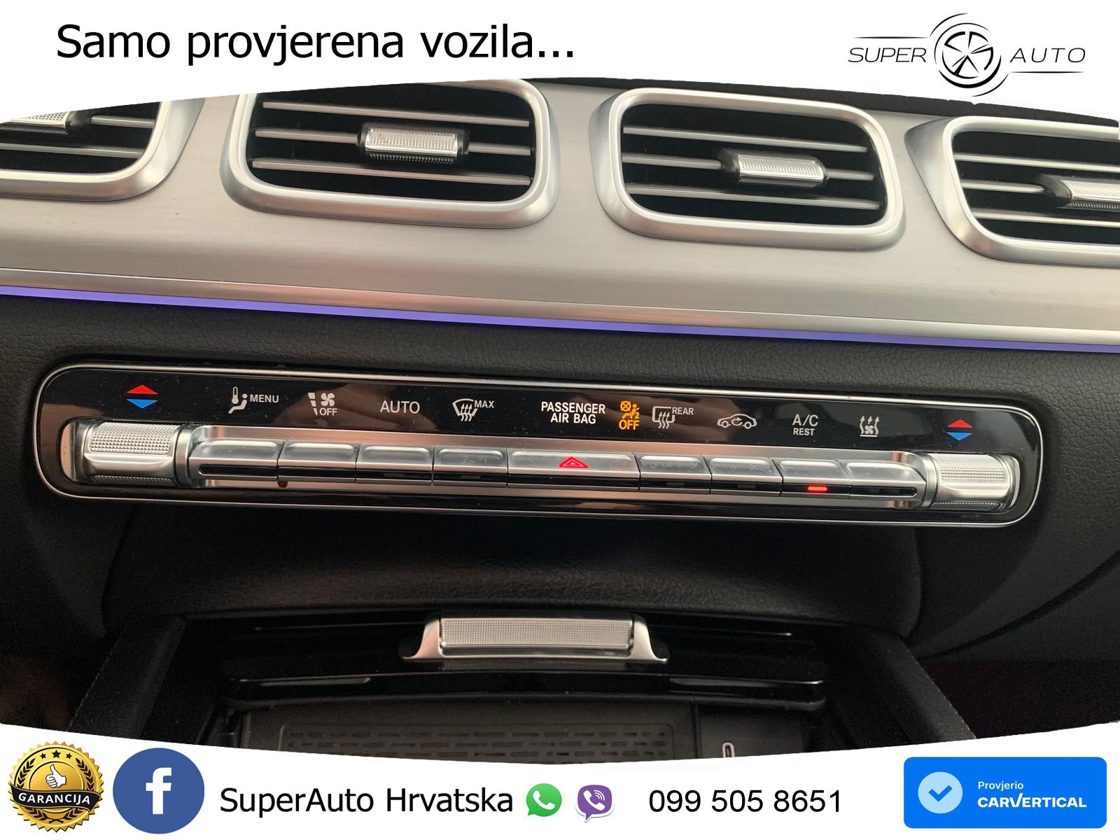 Mercedes GLE 350de (333 KS) 4MATIC 9G-TRONIC