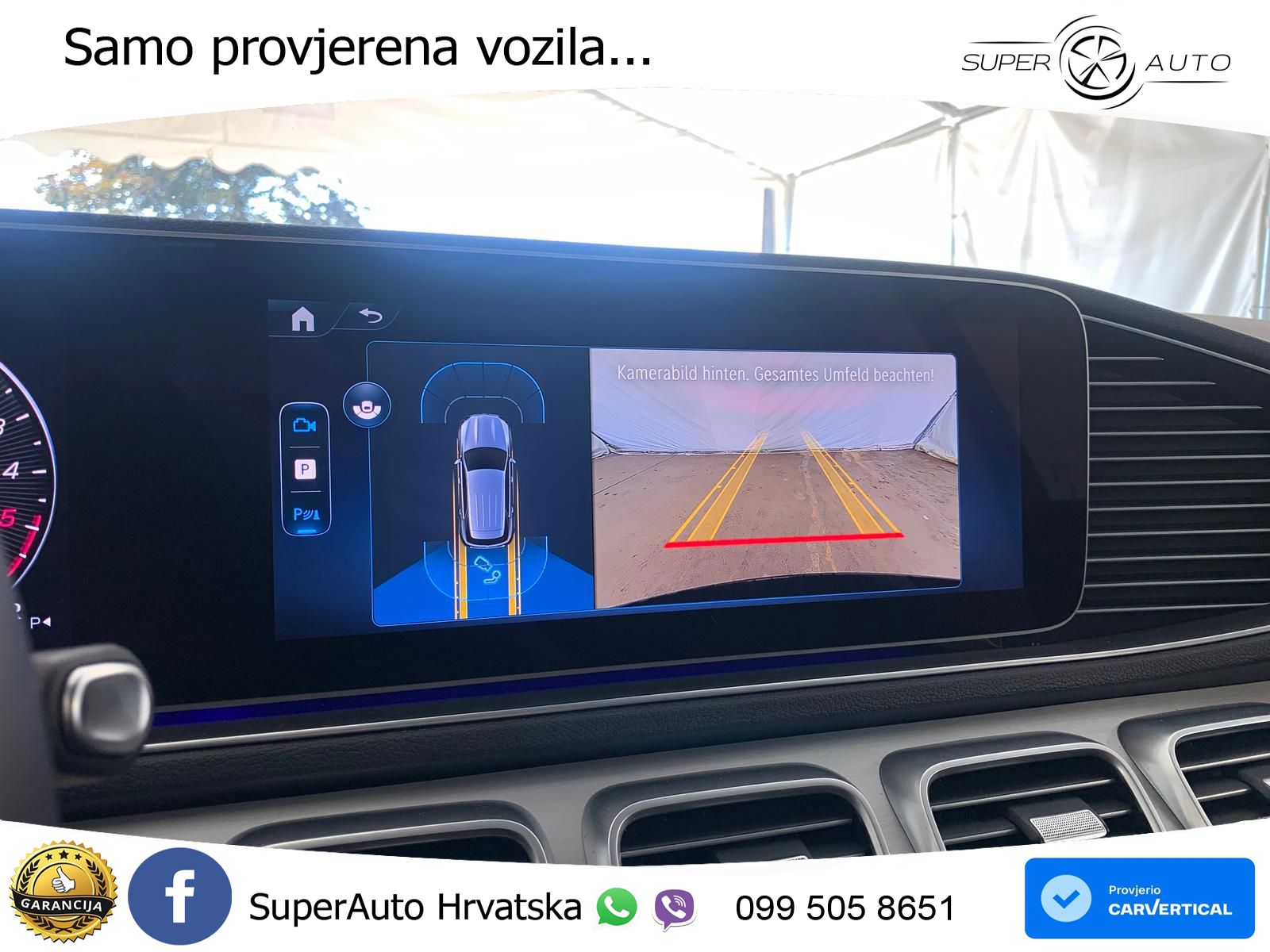 Mercedes GLE 350de (333 KS) 4MATIC 9G-TRONIC