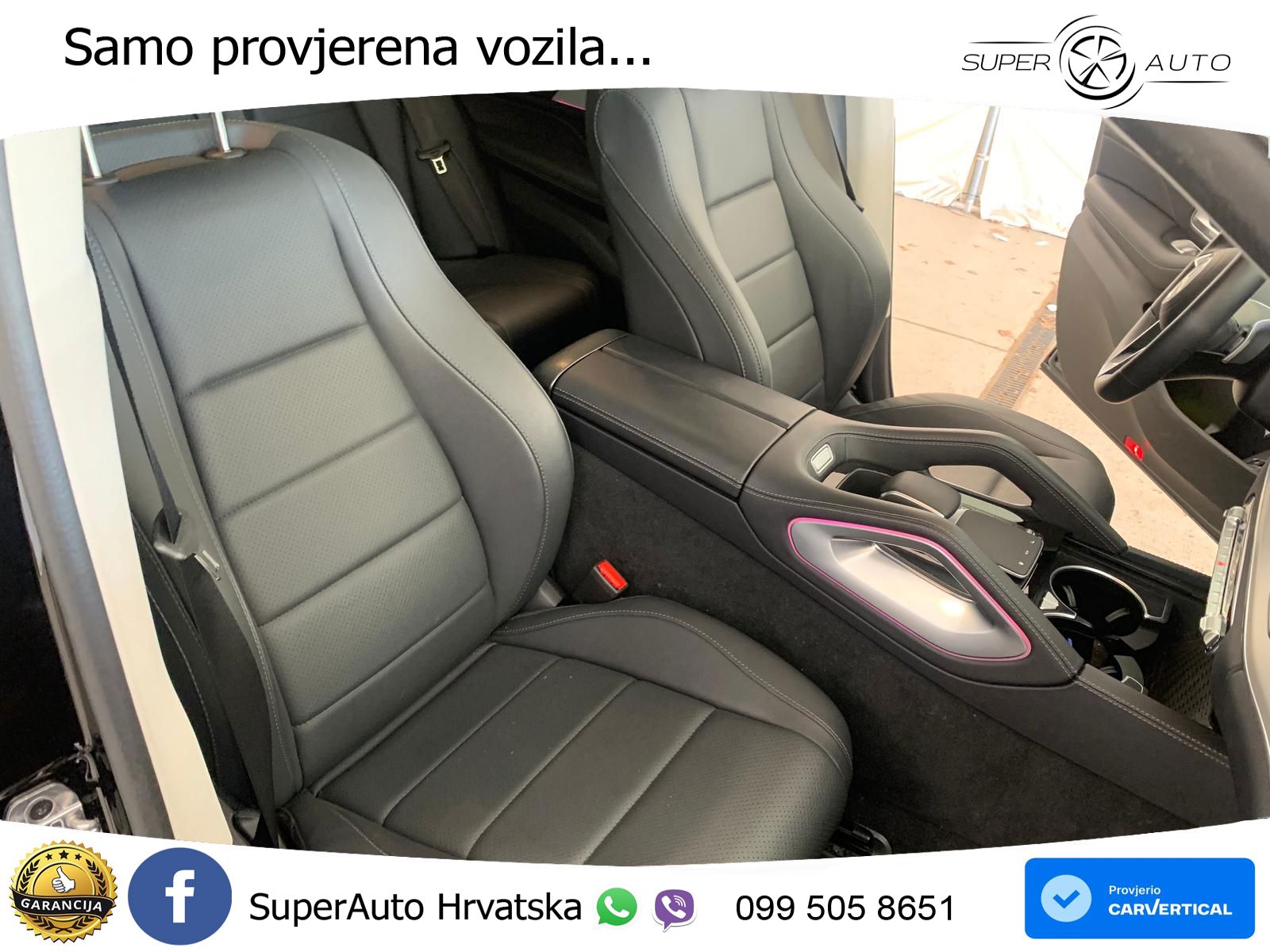 Mercedes GLE 350de (333 KS) 4MATIC 9G-TRONIC