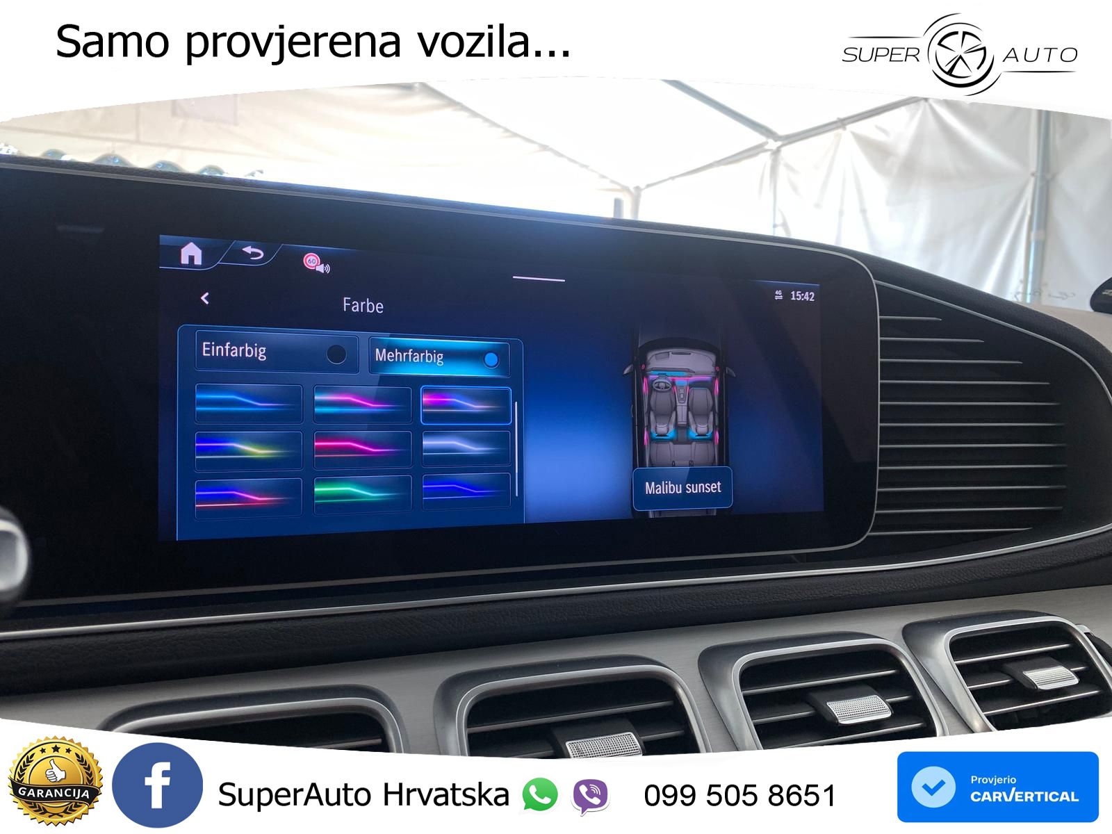 Mercedes GLE 350de (333 KS) 4MATIC 9G-TRONIC