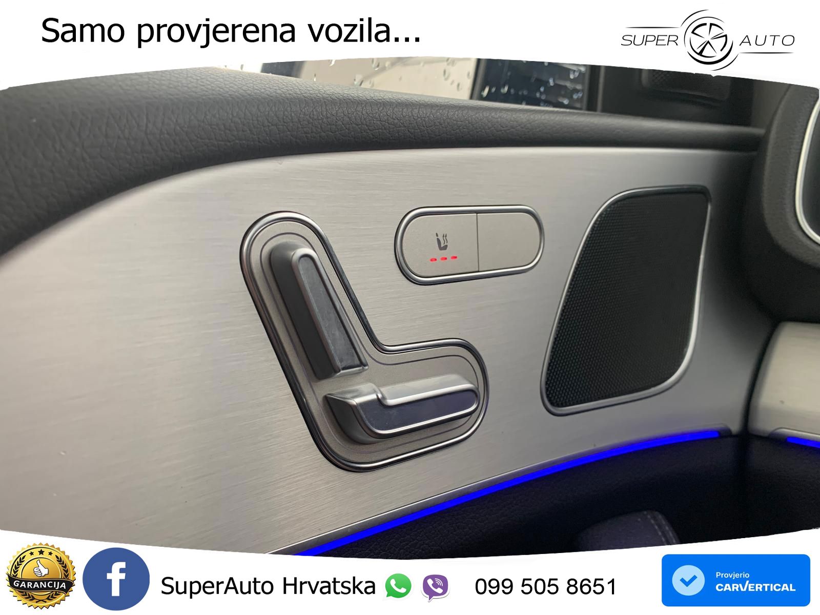 Mercedes GLE 350de (333 KS) 4MATIC 9G-TRONIC