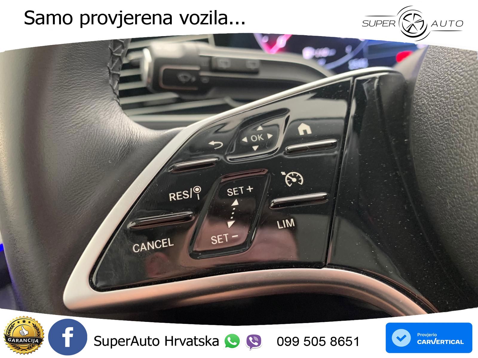 Mercedes GLE 350de (333 KS) 4MATIC 9G-TRONIC