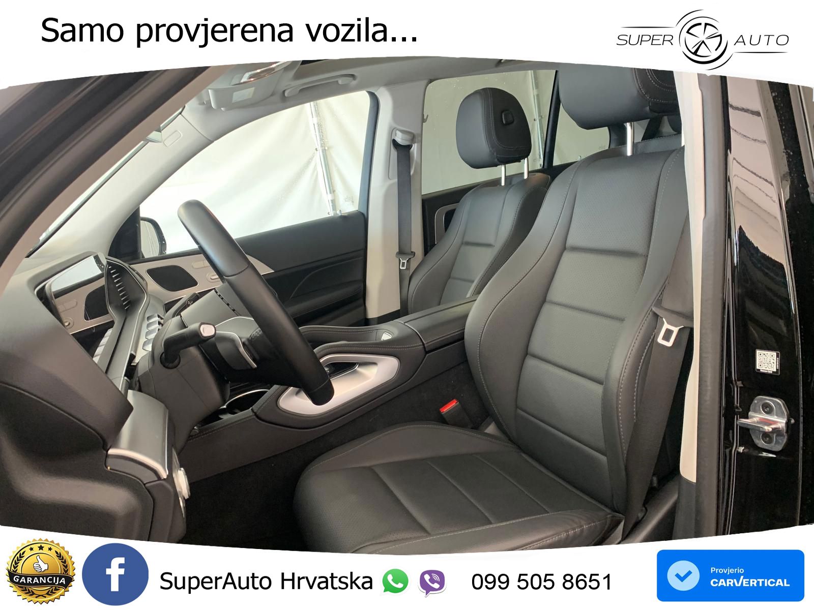 Mercedes GLE 350de (333 KS) 4MATIC 9G-TRONIC