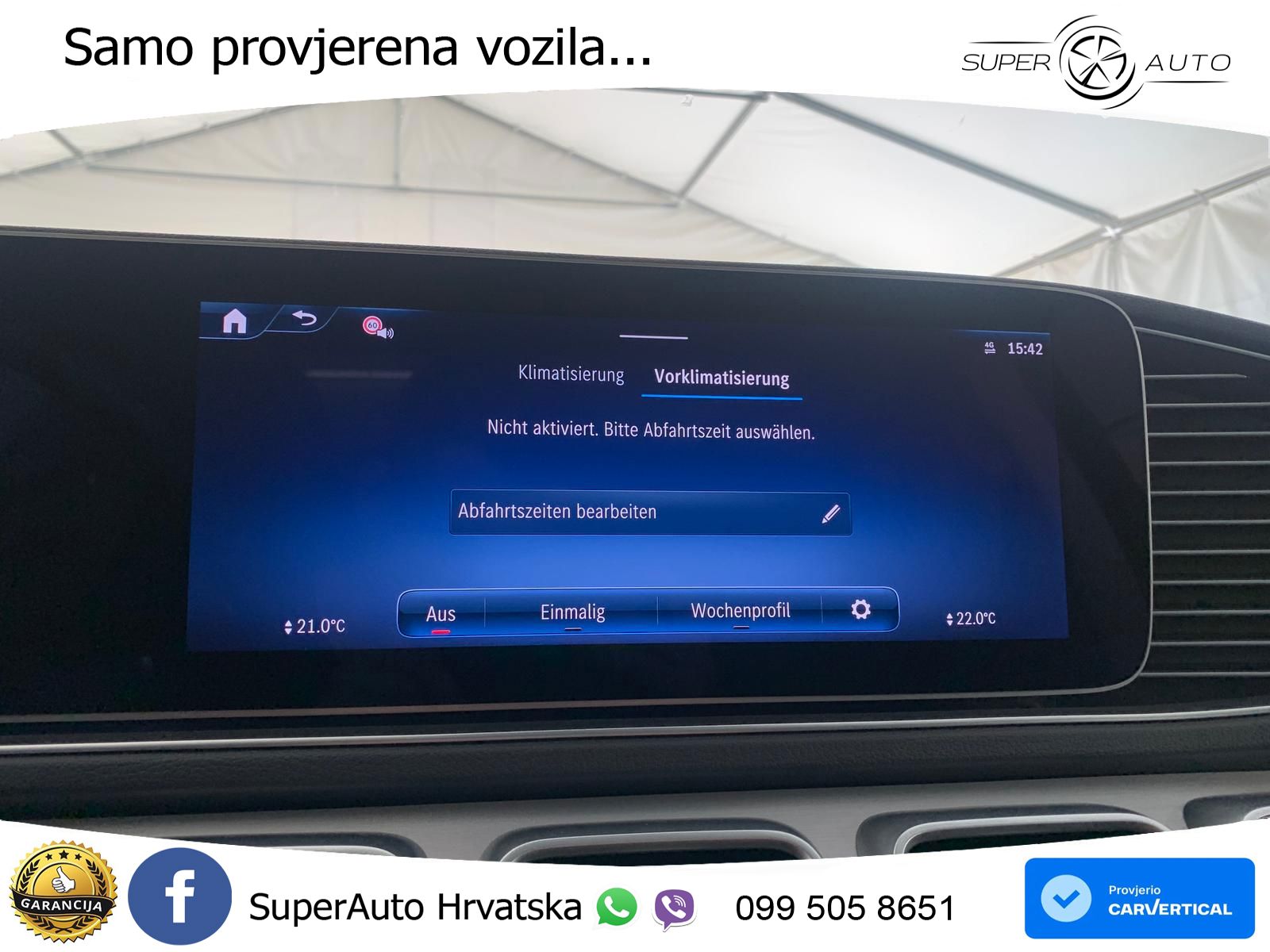 Mercedes GLE 350de (333 KS) 4MATIC 9G-TRONIC