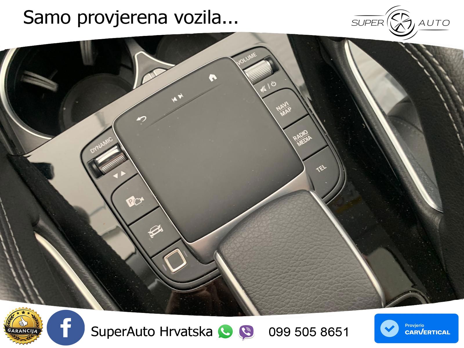 Mercedes GLE 350de (333 KS) 4MATIC 9G-TRONIC
