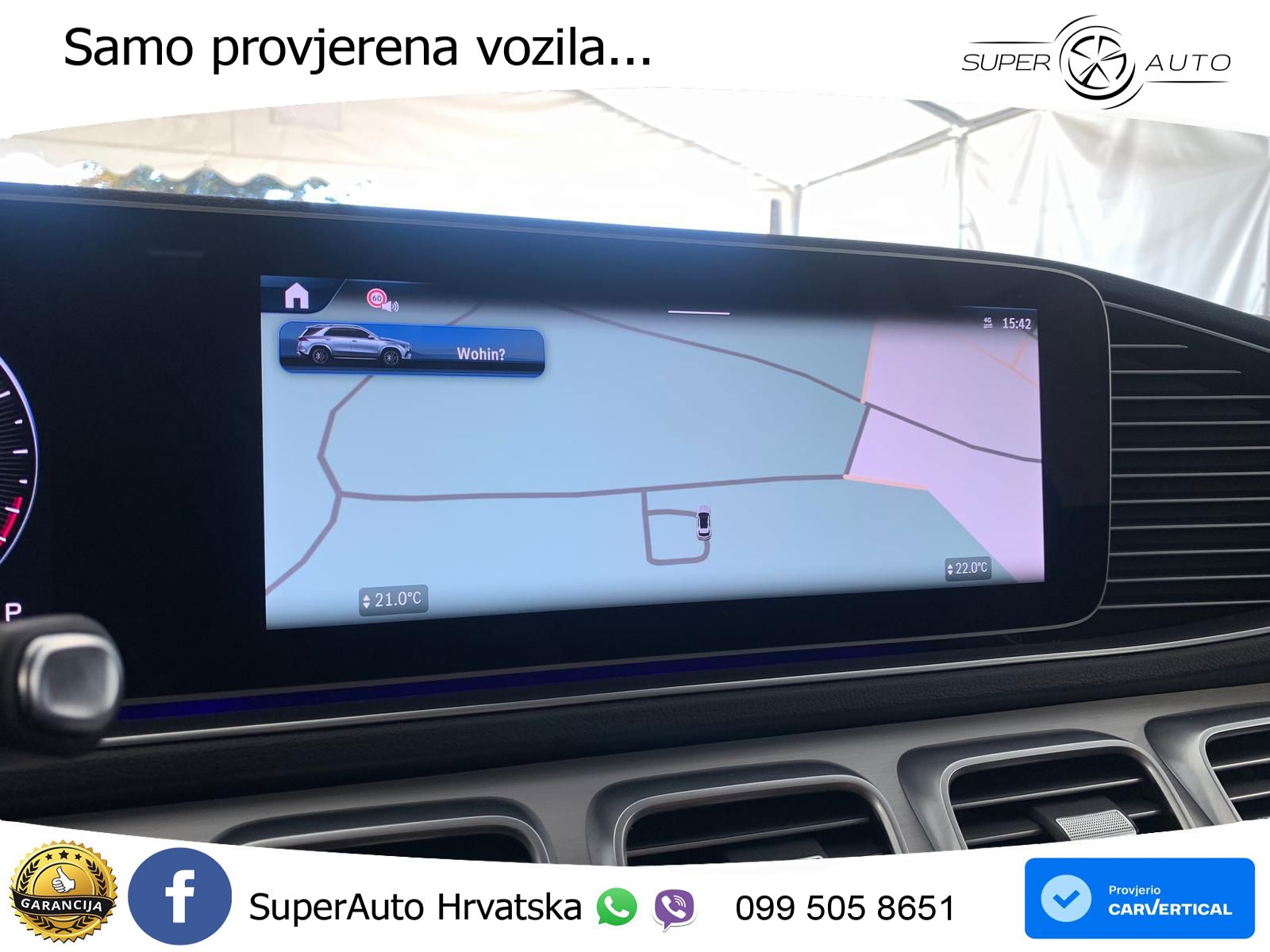 Mercedes GLE 350de (333 KS) 4MATIC 9G-TRONIC