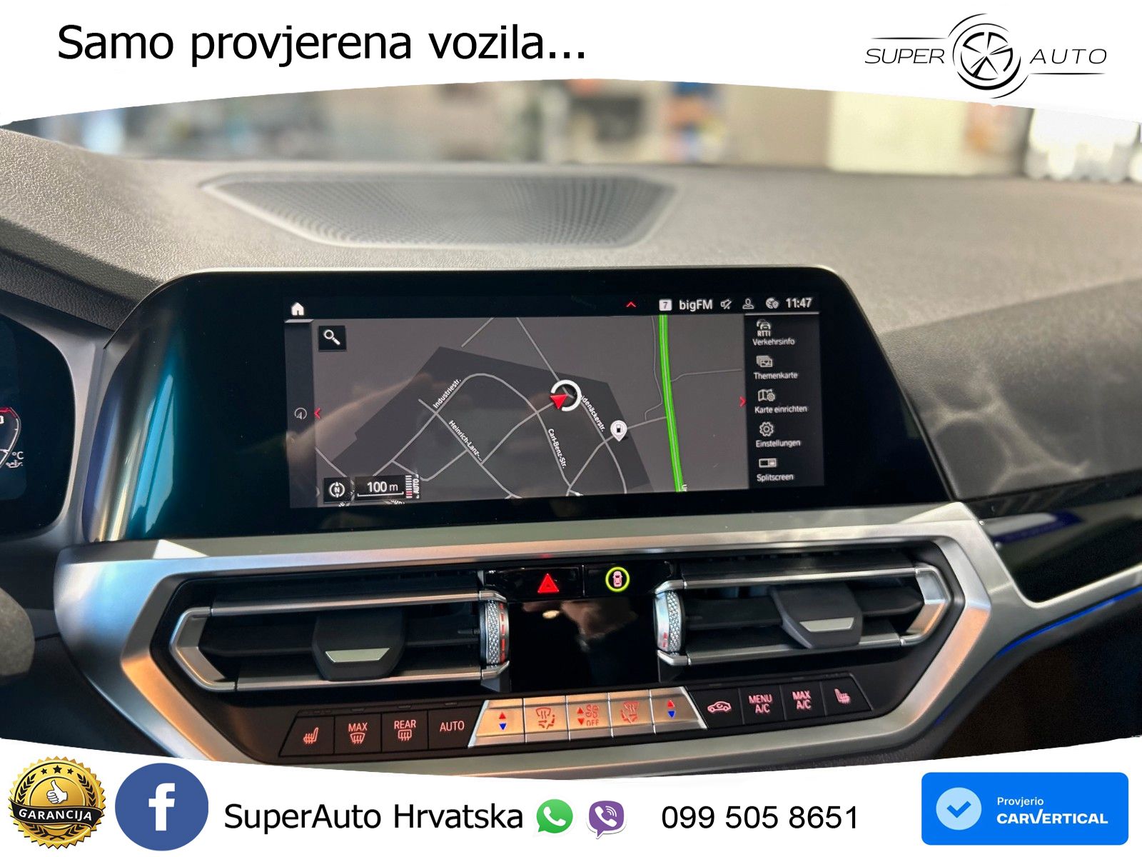 BMW M4 Competition 3.0 (510 KS) Steptronic