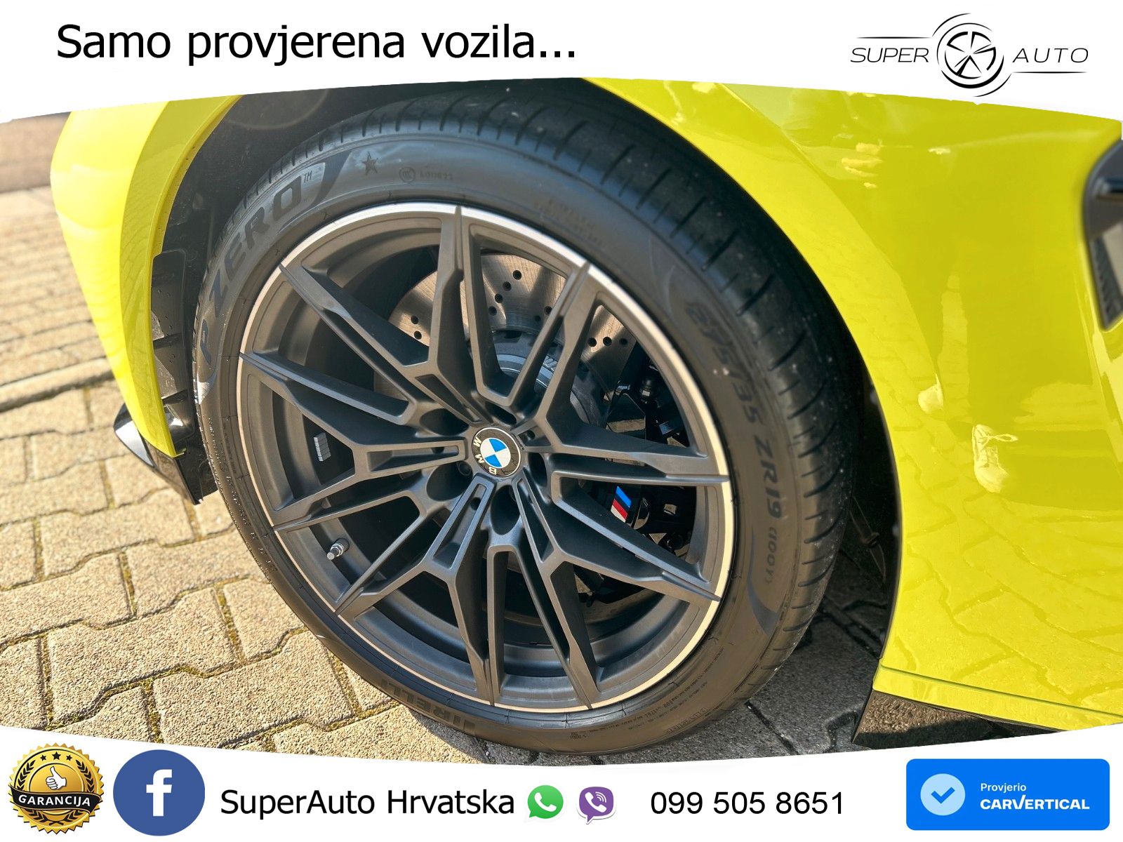 BMW M4 Competition 3.0 (510 KS) Steptronic