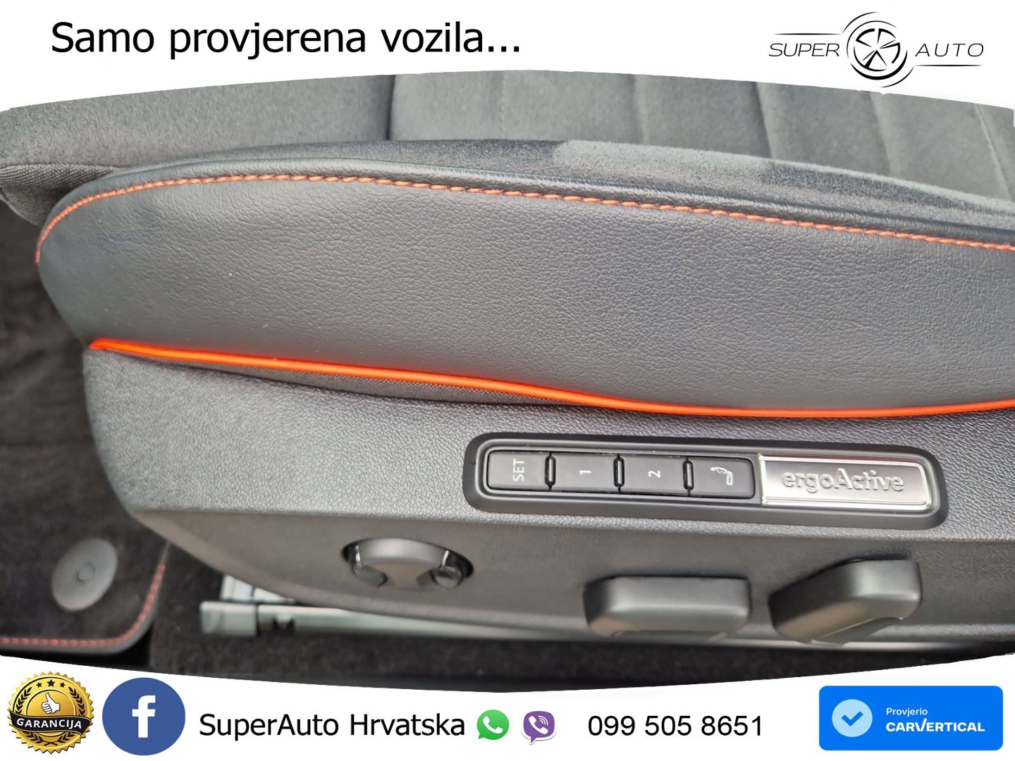 Volkswagen ID.3 GTX Performance 84 kWh (326 KS) LED+GR SJED+ACC