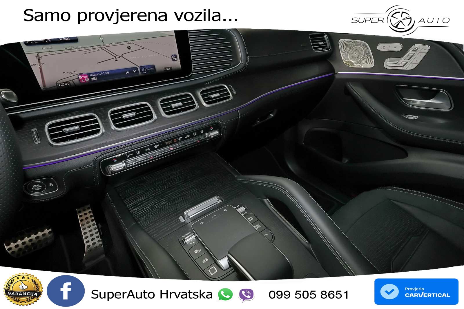 Mercedes AMG GLE Coupe 53 (435 KS) EQ Boost 4MATIC+ AMG SPEEDSHIFT TCT 9G LED+GR SJED+ACC