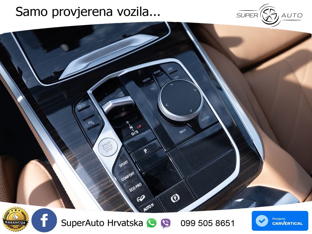 BMW X5 30d (298 KS) xDrive Steptronic
