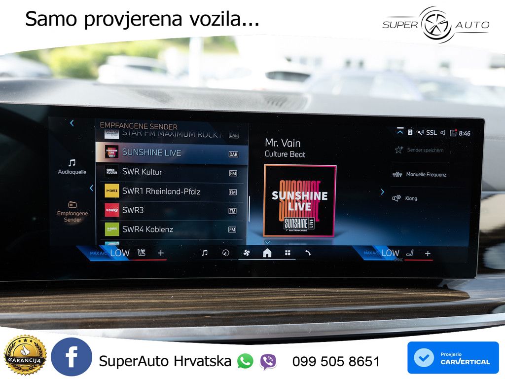 BMW X5 30d (298 KS) xDrive Steptronic