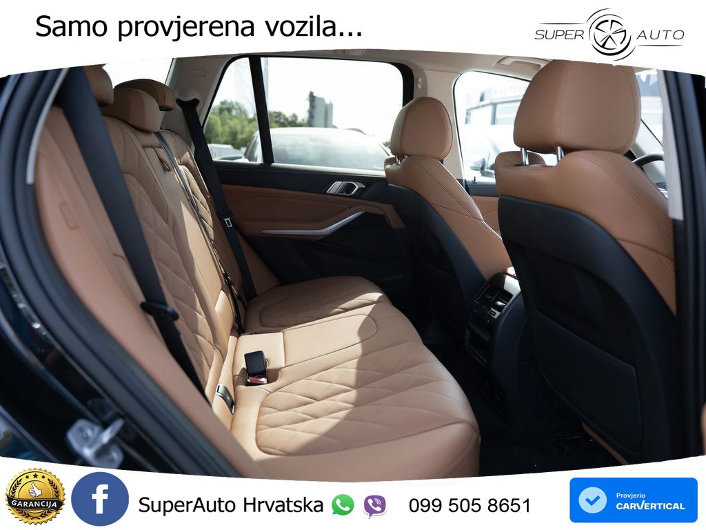 BMW X5 30d (298 KS) xDrive Steptronic