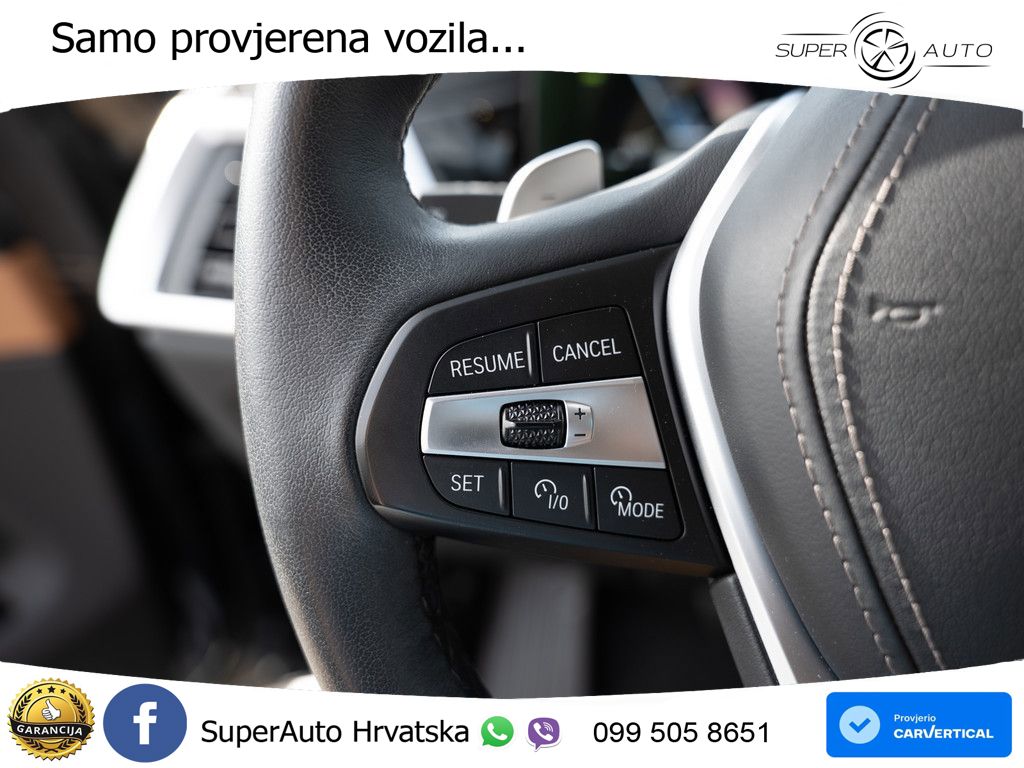 BMW X5 30d (298 KS) xDrive Steptronic