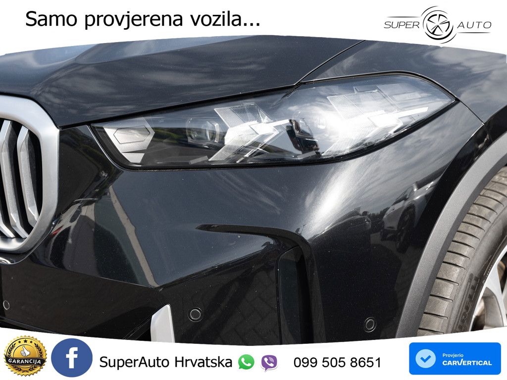 BMW X5 30d (298 KS) xDrive Steptronic