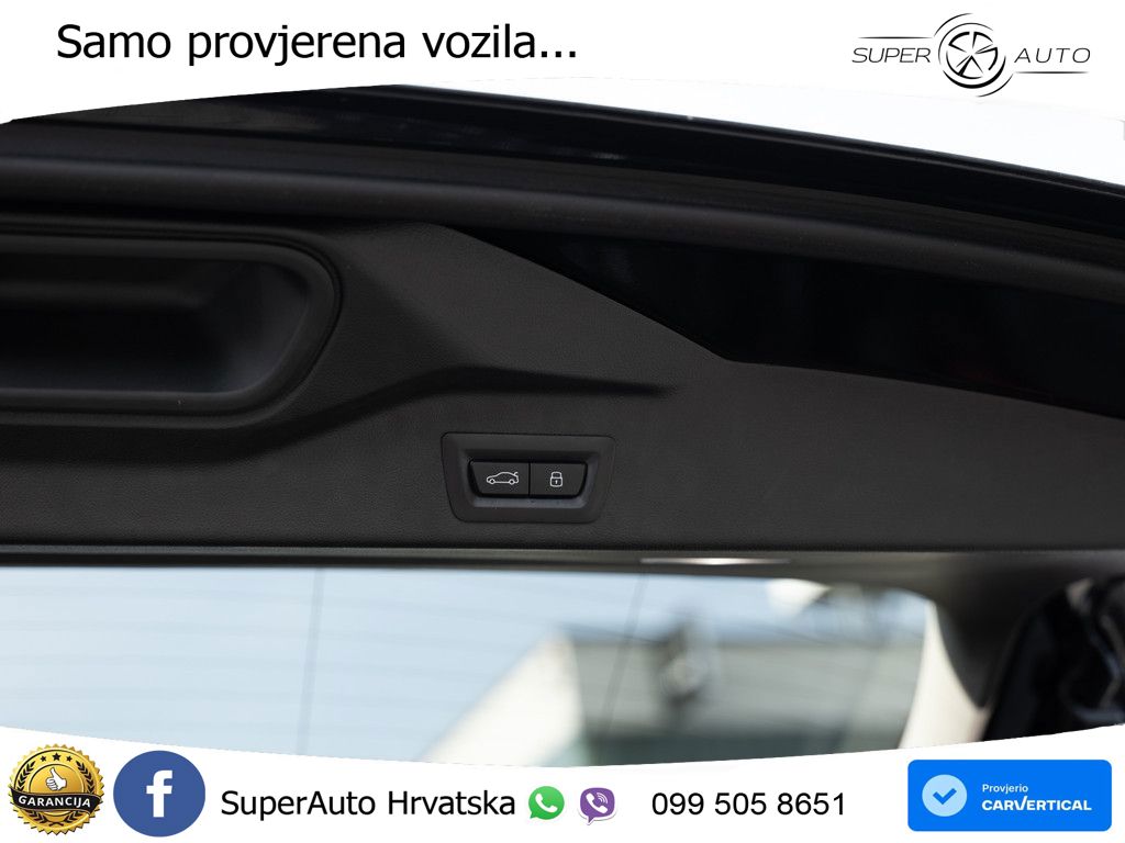 BMW X5 30d (298 KS) xDrive Steptronic
