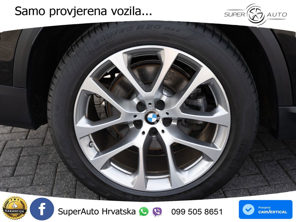 BMW X5 30d (298 KS) xDrive Steptronic