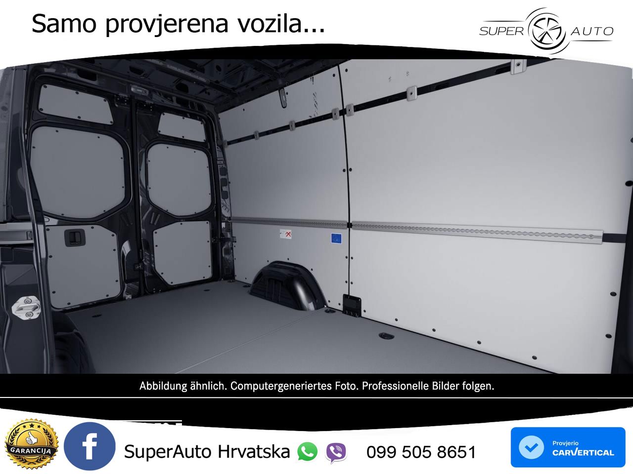 Mercedes-Benz Sprinter 190 KS