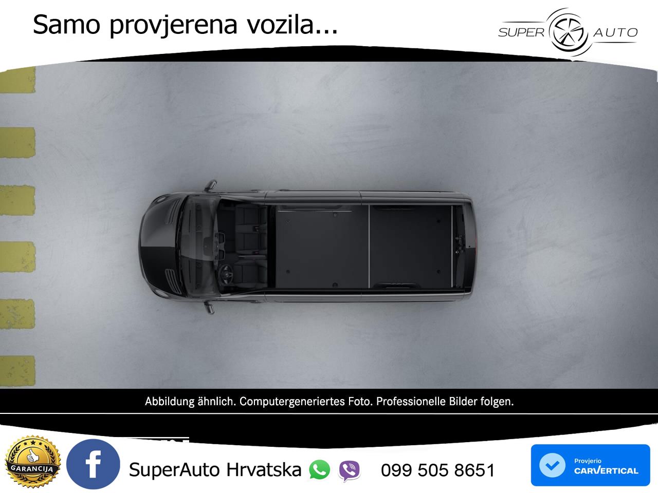 Mercedes-Benz Sprinter 190 KS