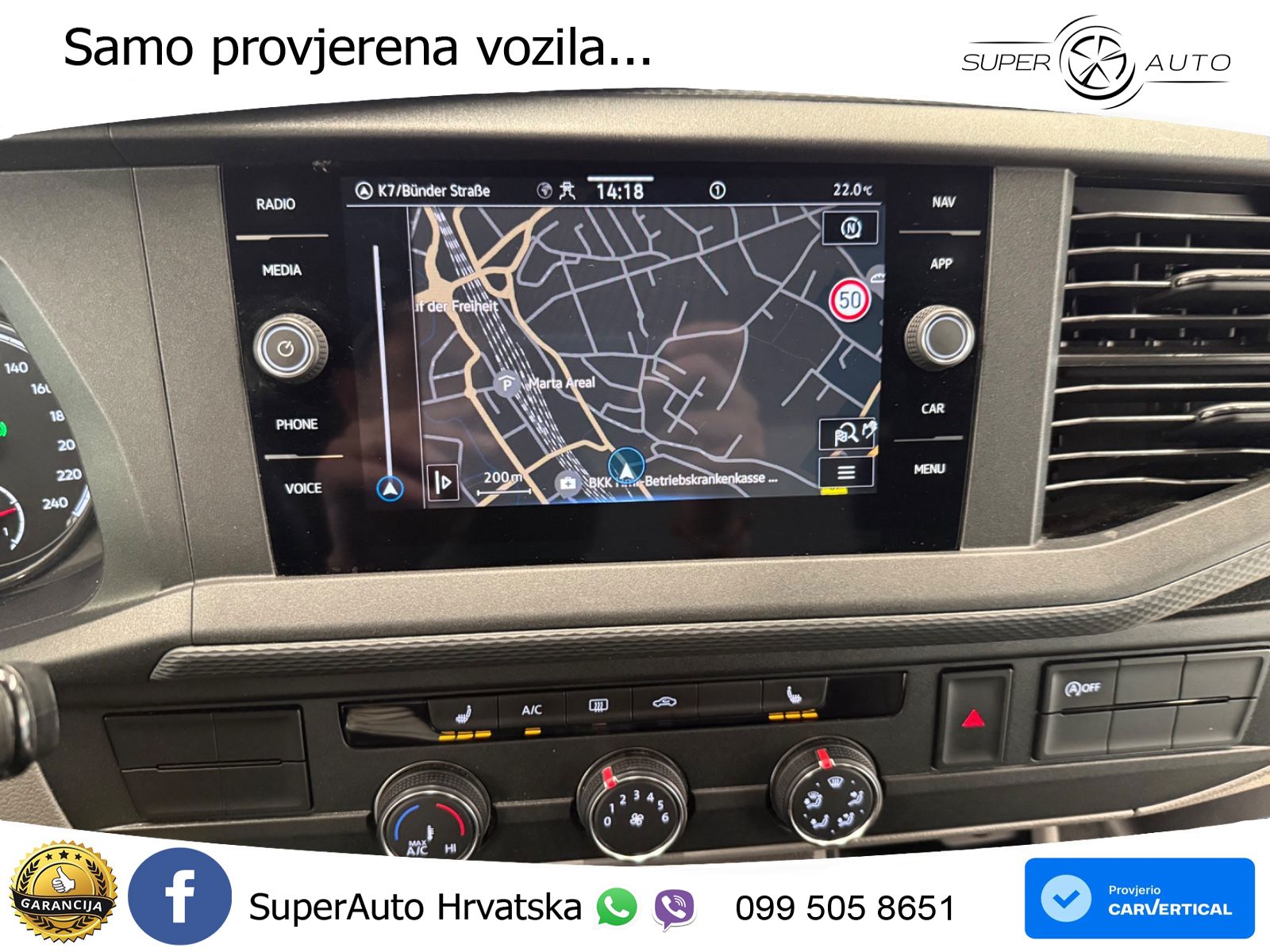 VW Transporter 150 KS