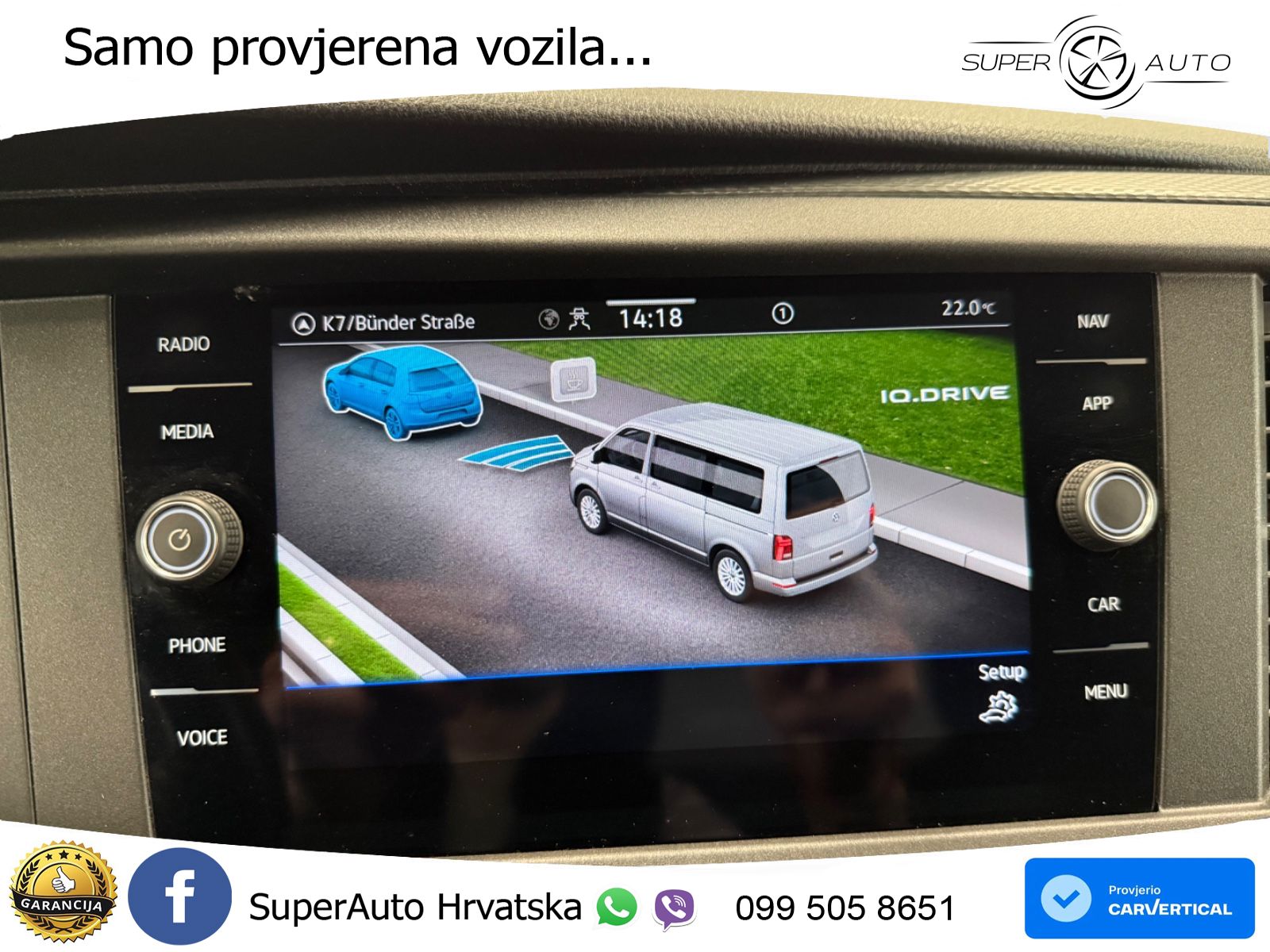 VW Transporter 150 KS