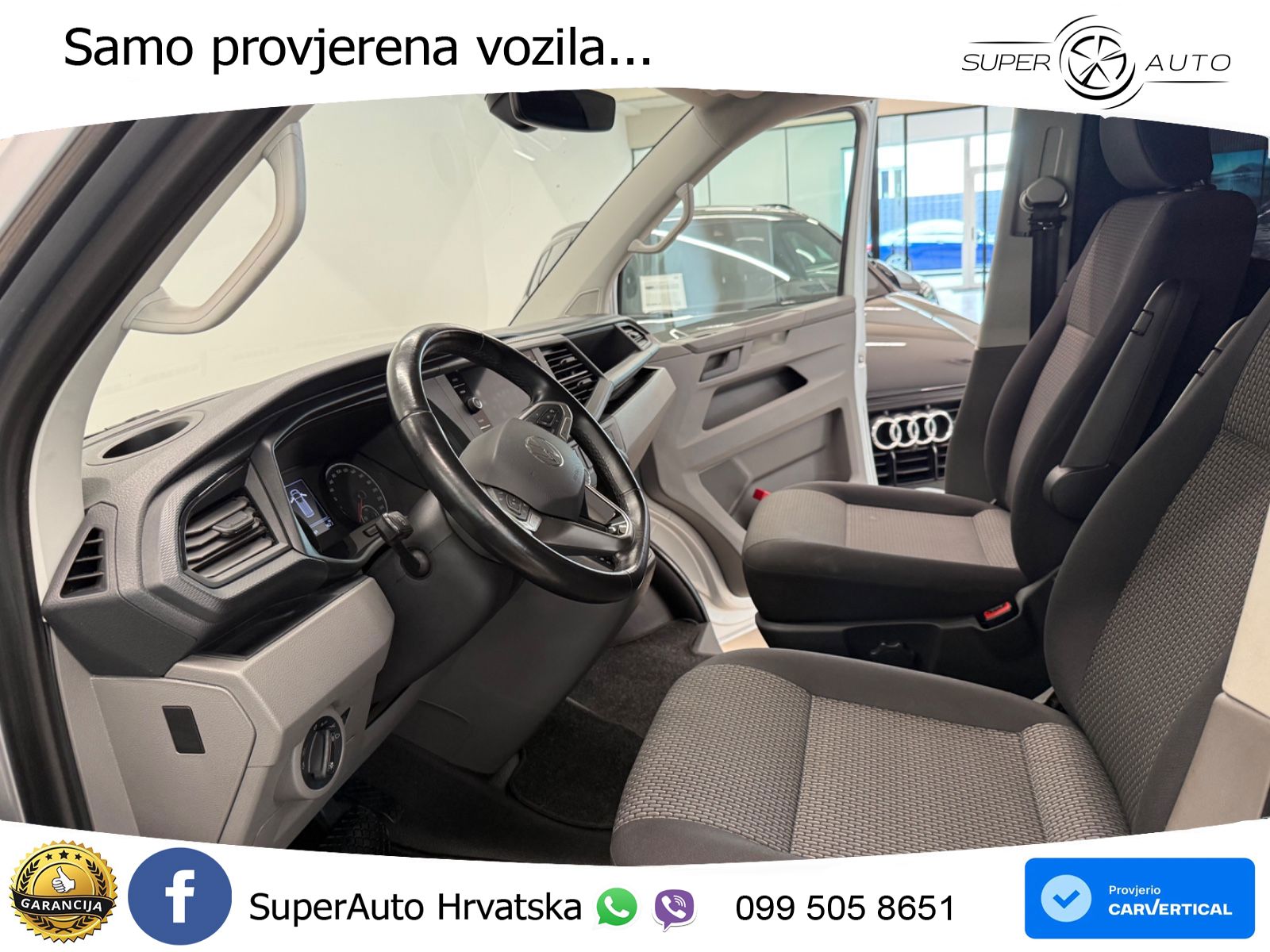 VW Transporter 150 KS