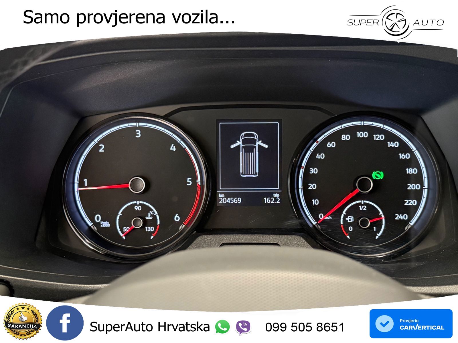VW Transporter 150 KS