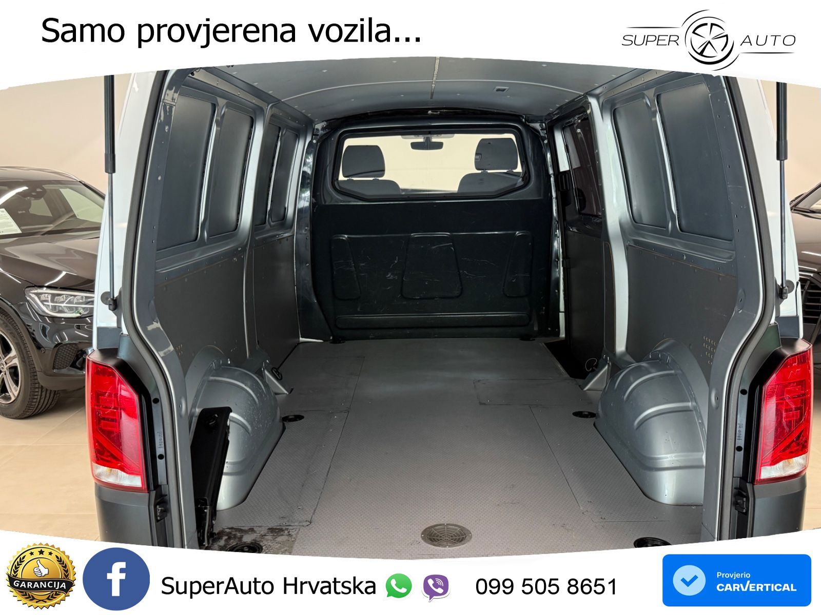 VW Transporter 150 KS