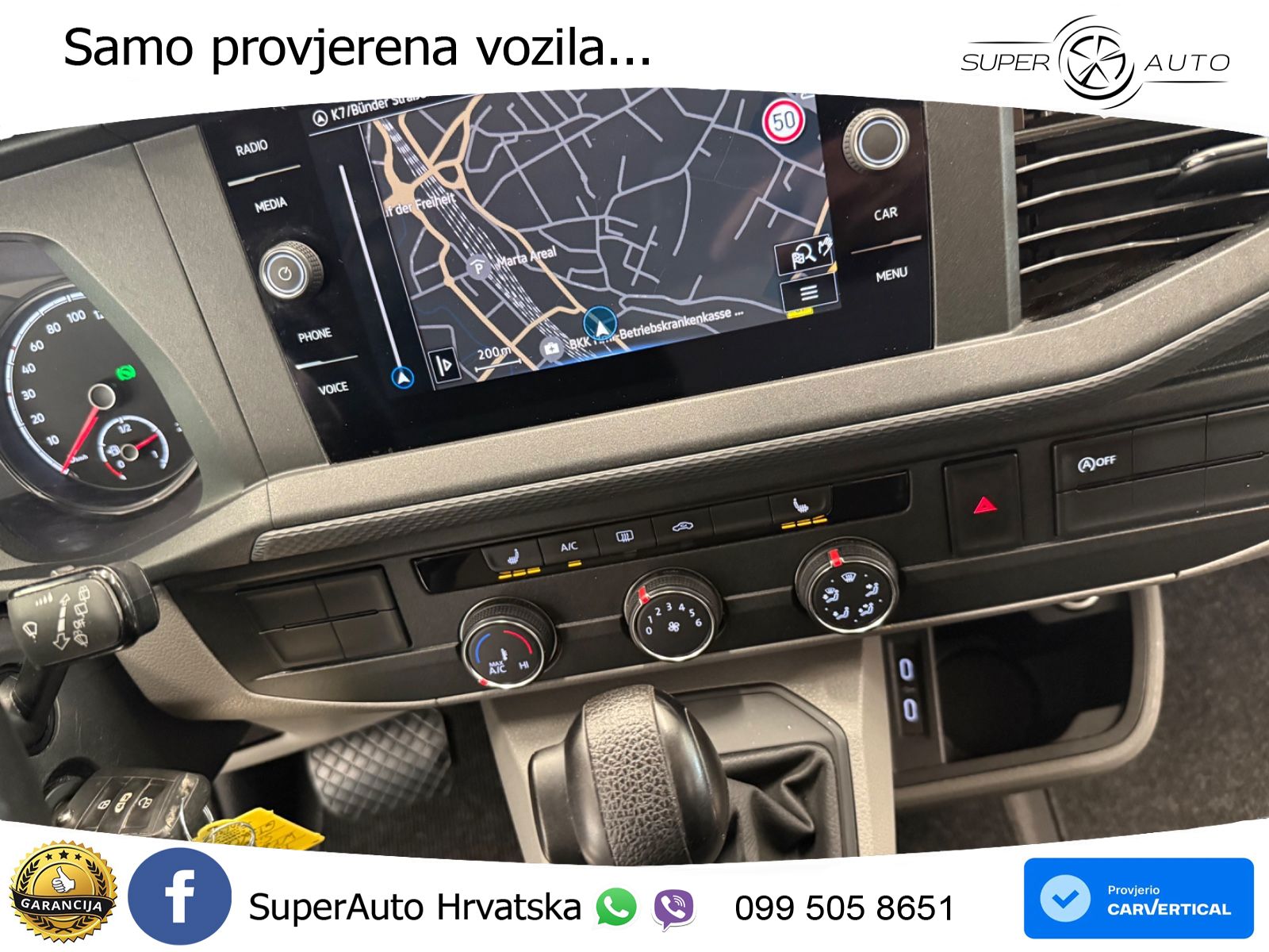 VW Transporter 150 KS