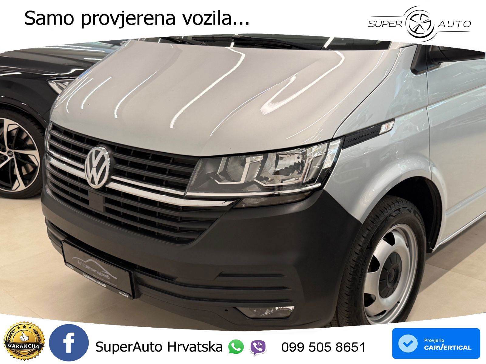 VW Transporter 150 KS