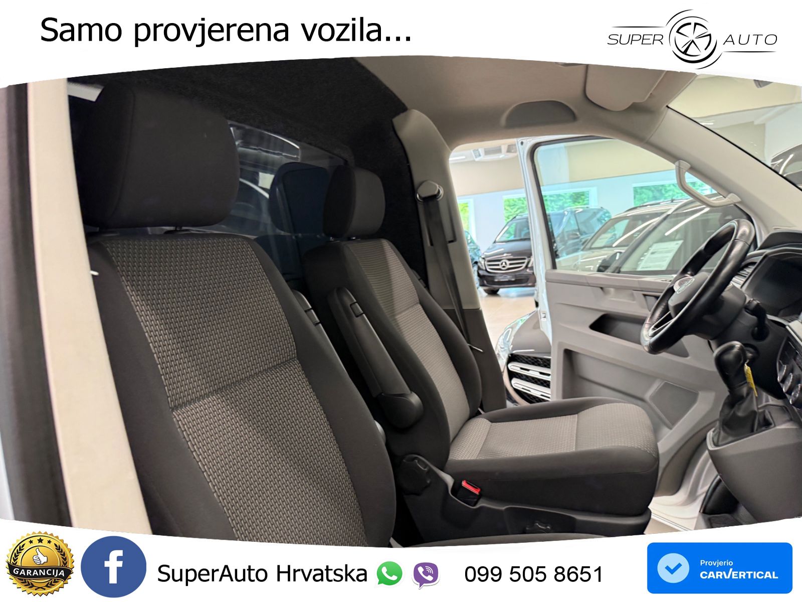 VW Transporter 150 KS