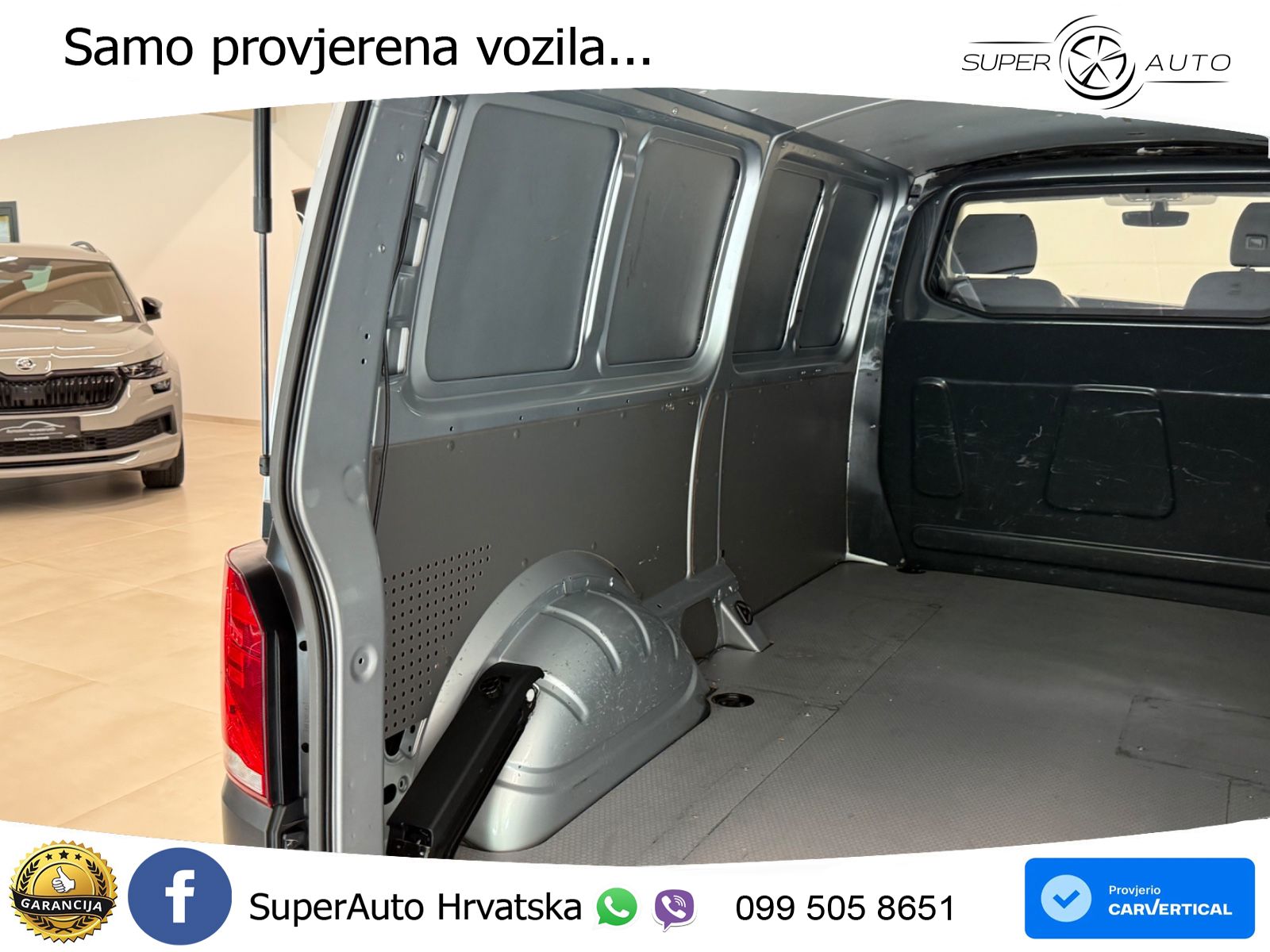 VW Transporter 150 KS