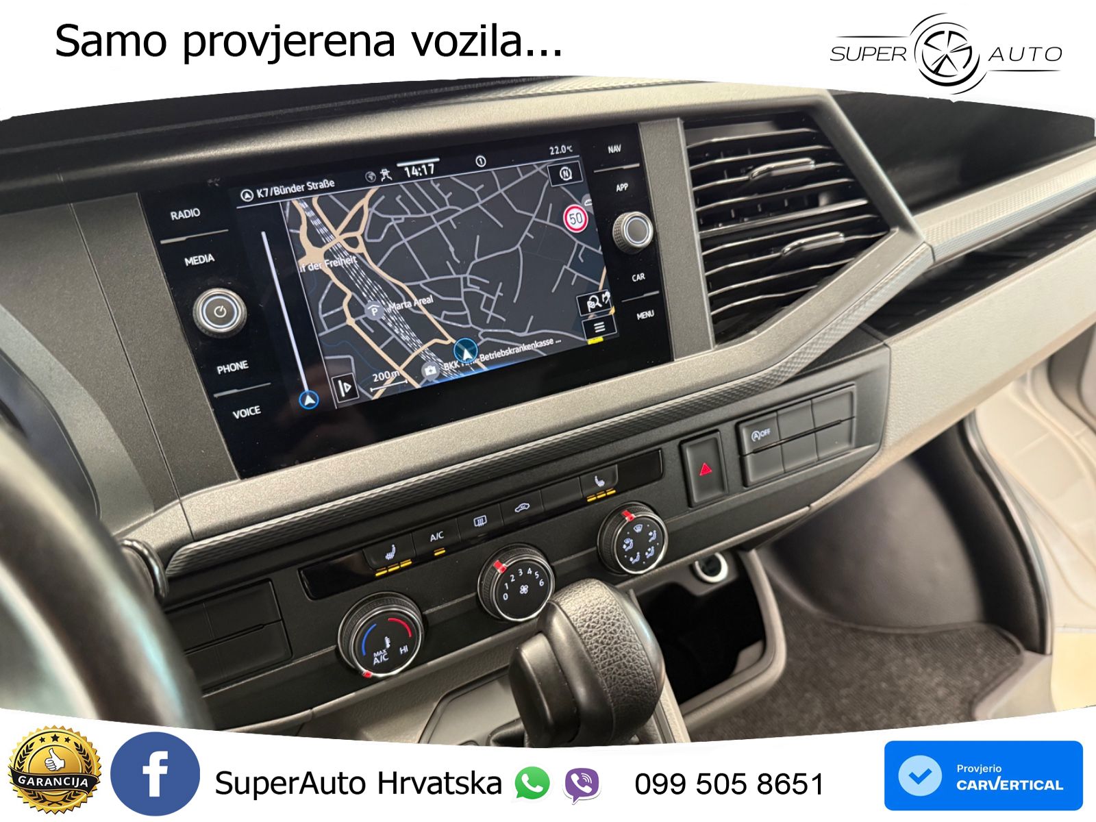 VW Transporter 150 KS