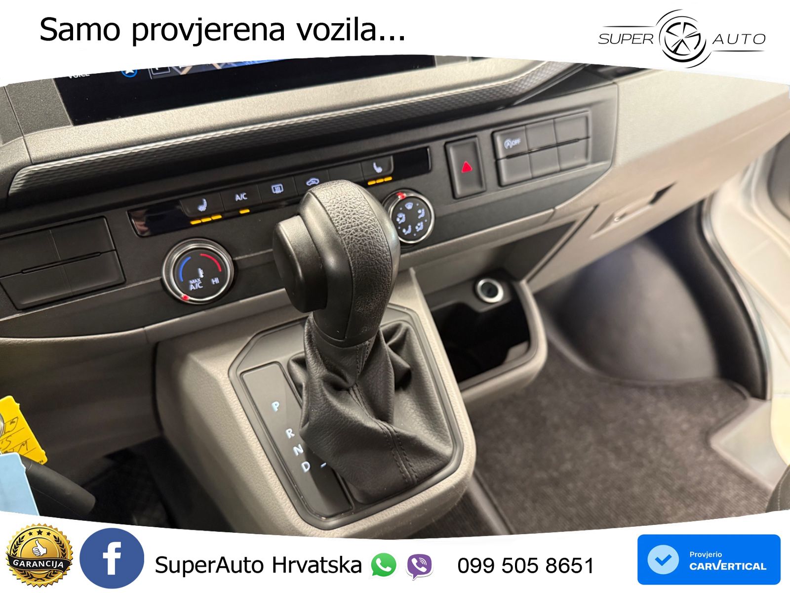 VW Transporter 150 KS