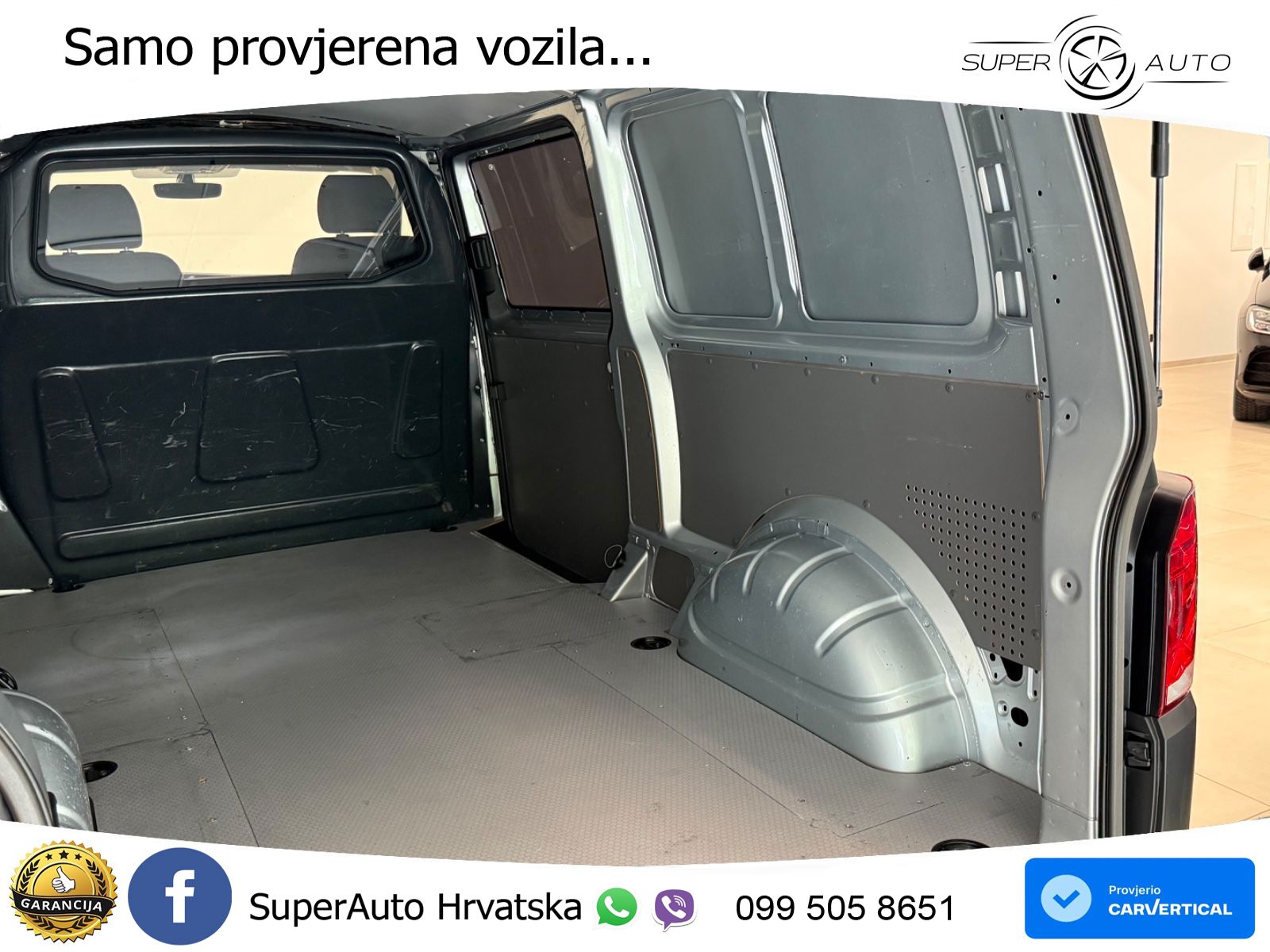 VW Transporter 150 KS