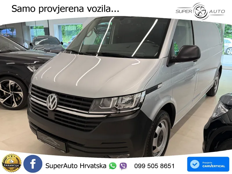 VW Transporter 150 KS