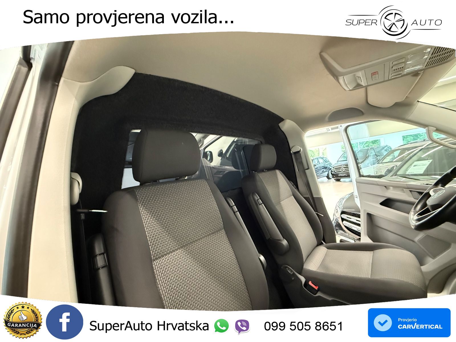 VW Transporter 150 KS