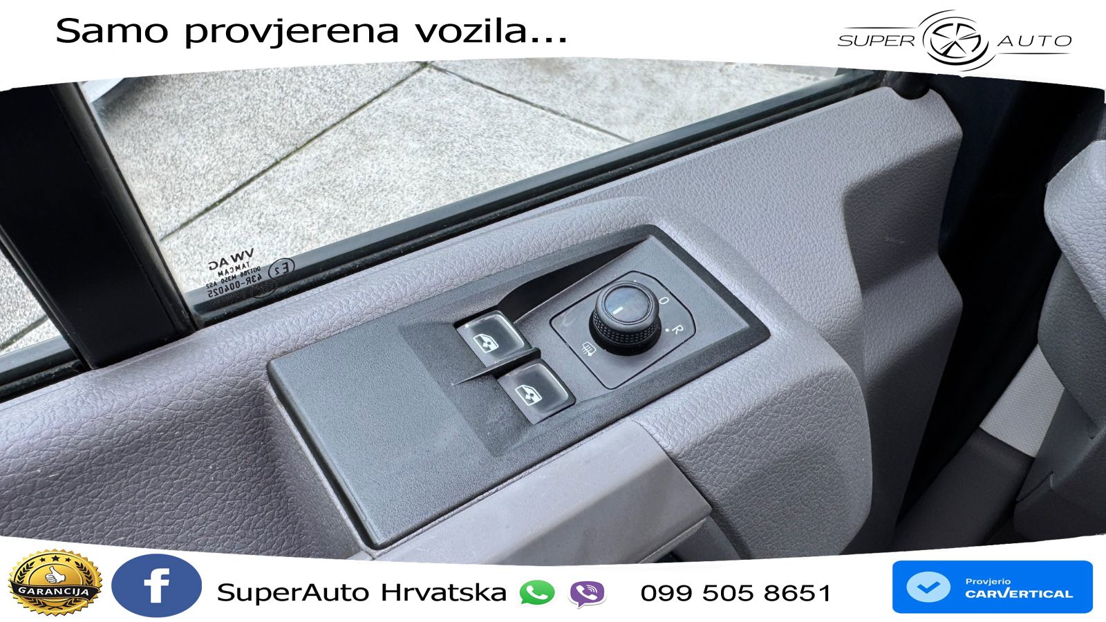 VW Crafter 177 KS