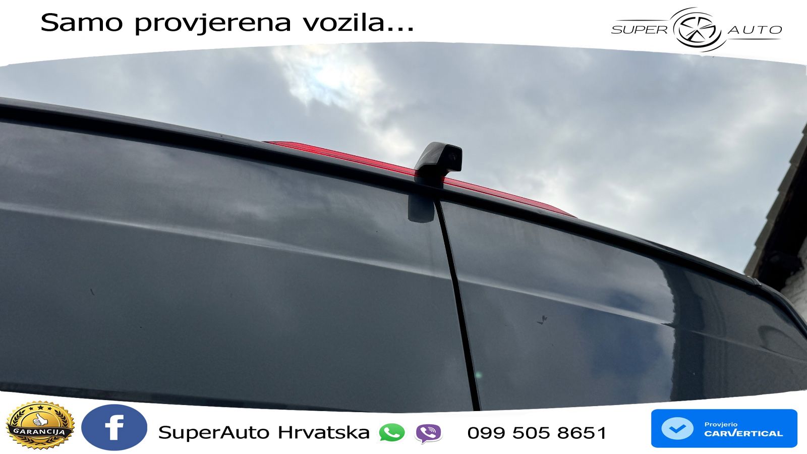 VW Crafter 177 KS