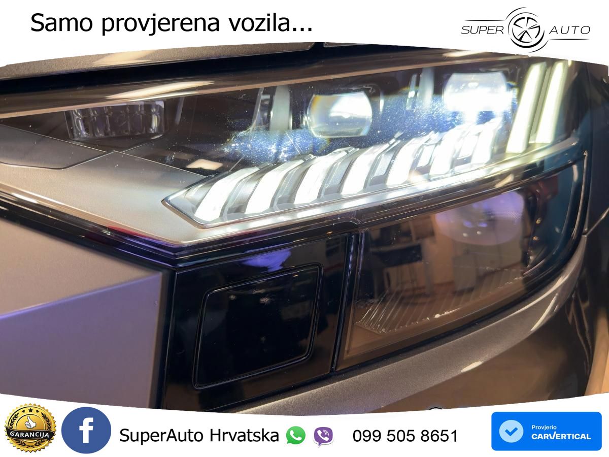 Audi Q8 50 TDI V6 (286 KS) quattro Tiptronic