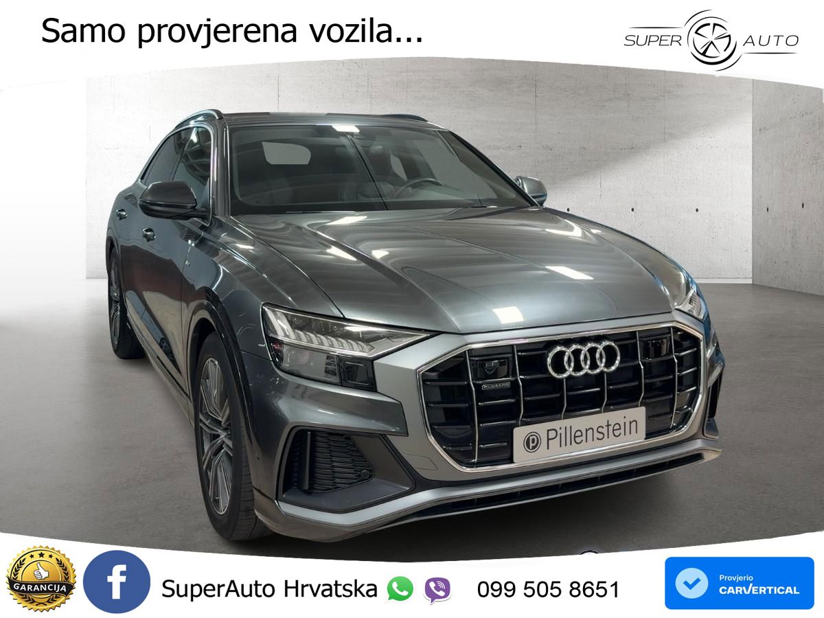 Audi Q8 50 TDI V6 (286 KS) quattro Tiptronic