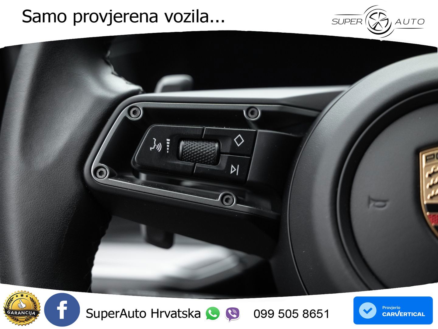 Porsche Cayenne S 3.0 V6 (519 KS) E-Hybrid Tiptronic S