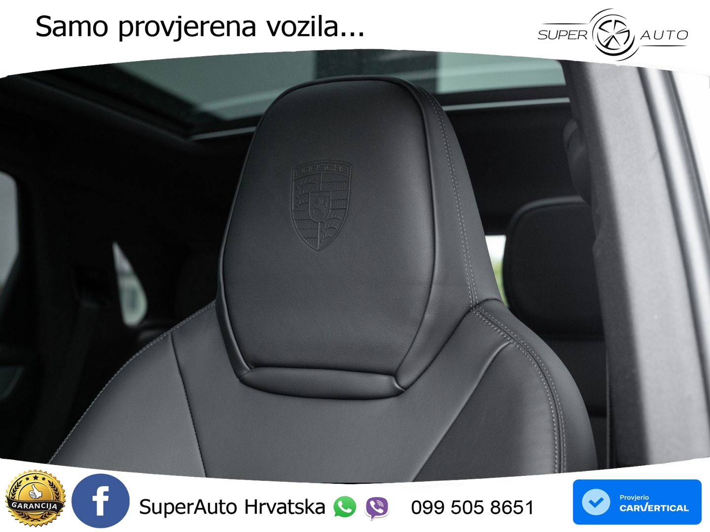 Porsche Cayenne S 3.0 V6 (519 KS) E-Hybrid Tiptronic S