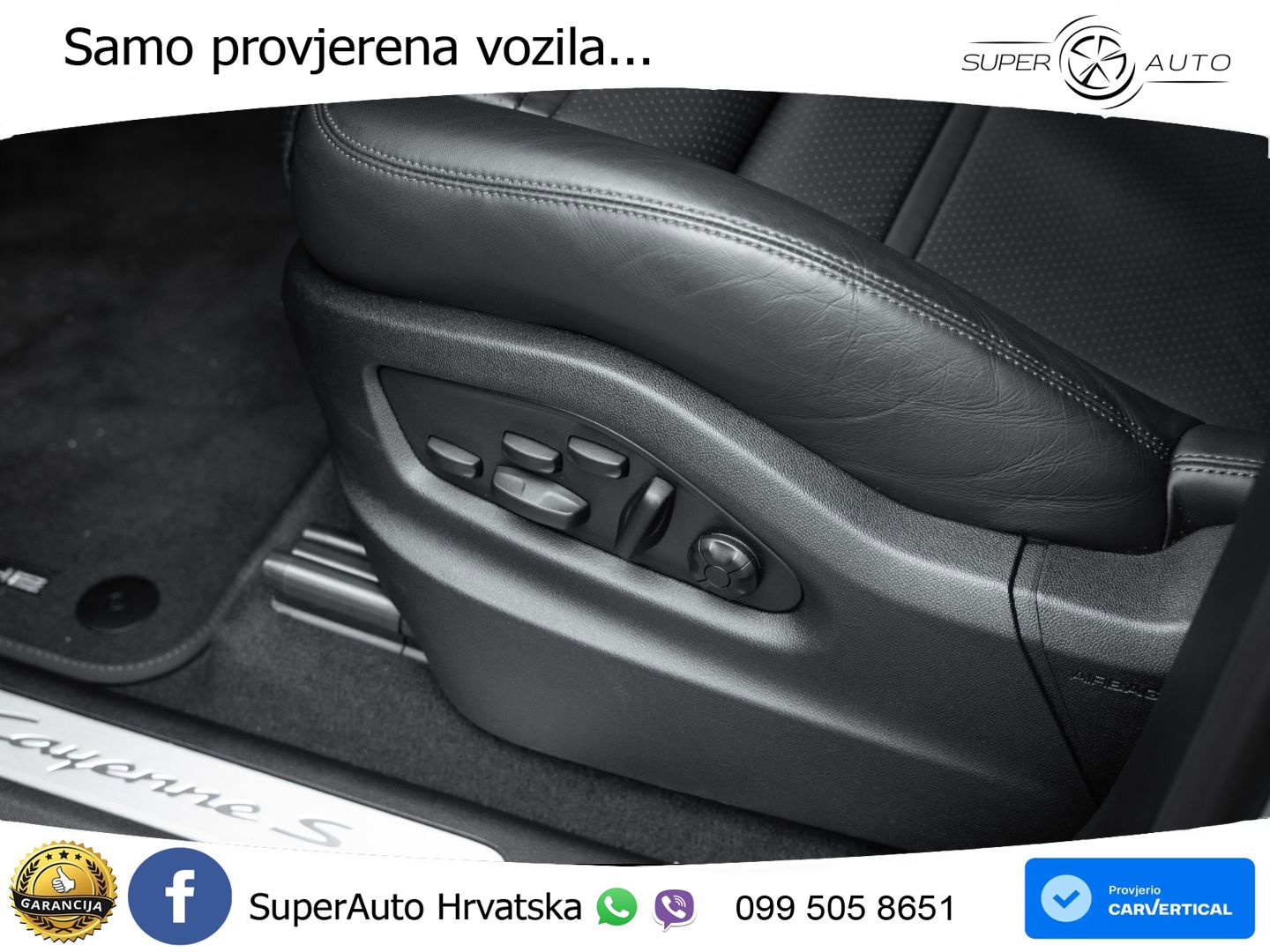 Porsche Cayenne S 3.0 V6 (519 KS) E-Hybrid Tiptronic S