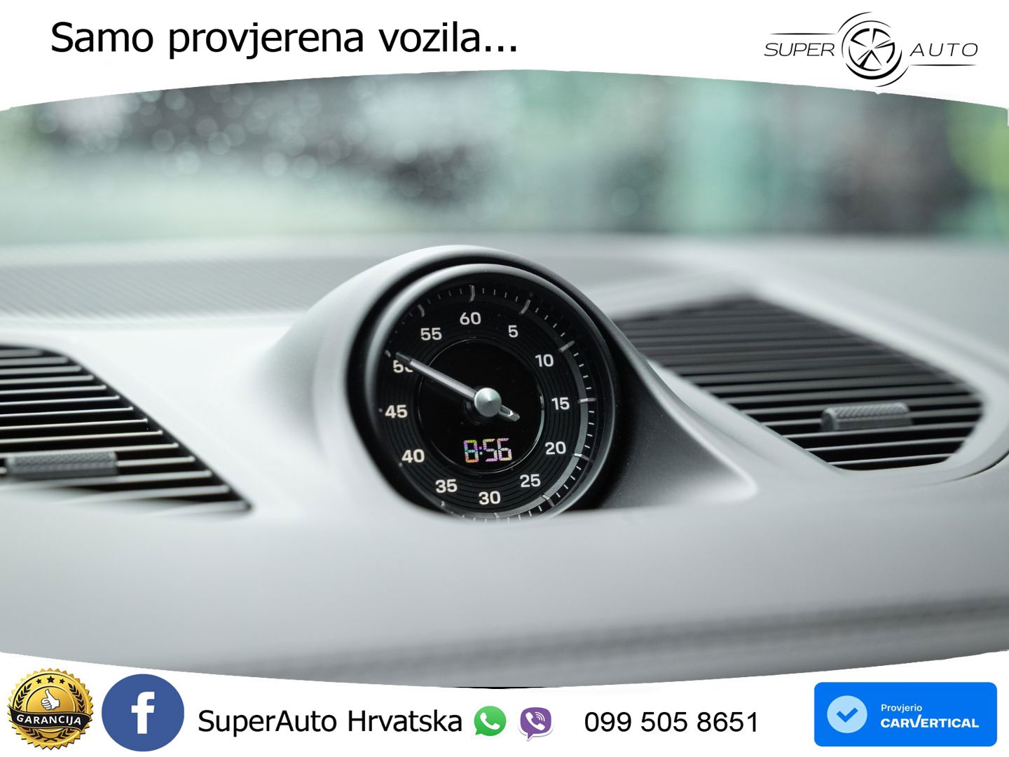 Porsche Cayenne S 3.0 V6 (519 KS) E-Hybrid Tiptronic S