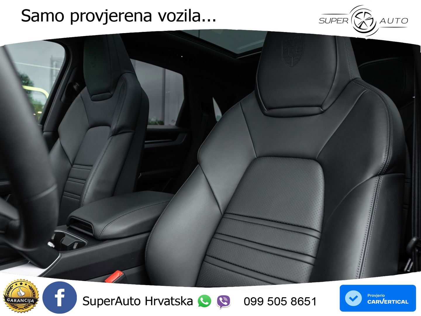 Porsche Cayenne S 3.0 V6 (519 KS) E-Hybrid Tiptronic S