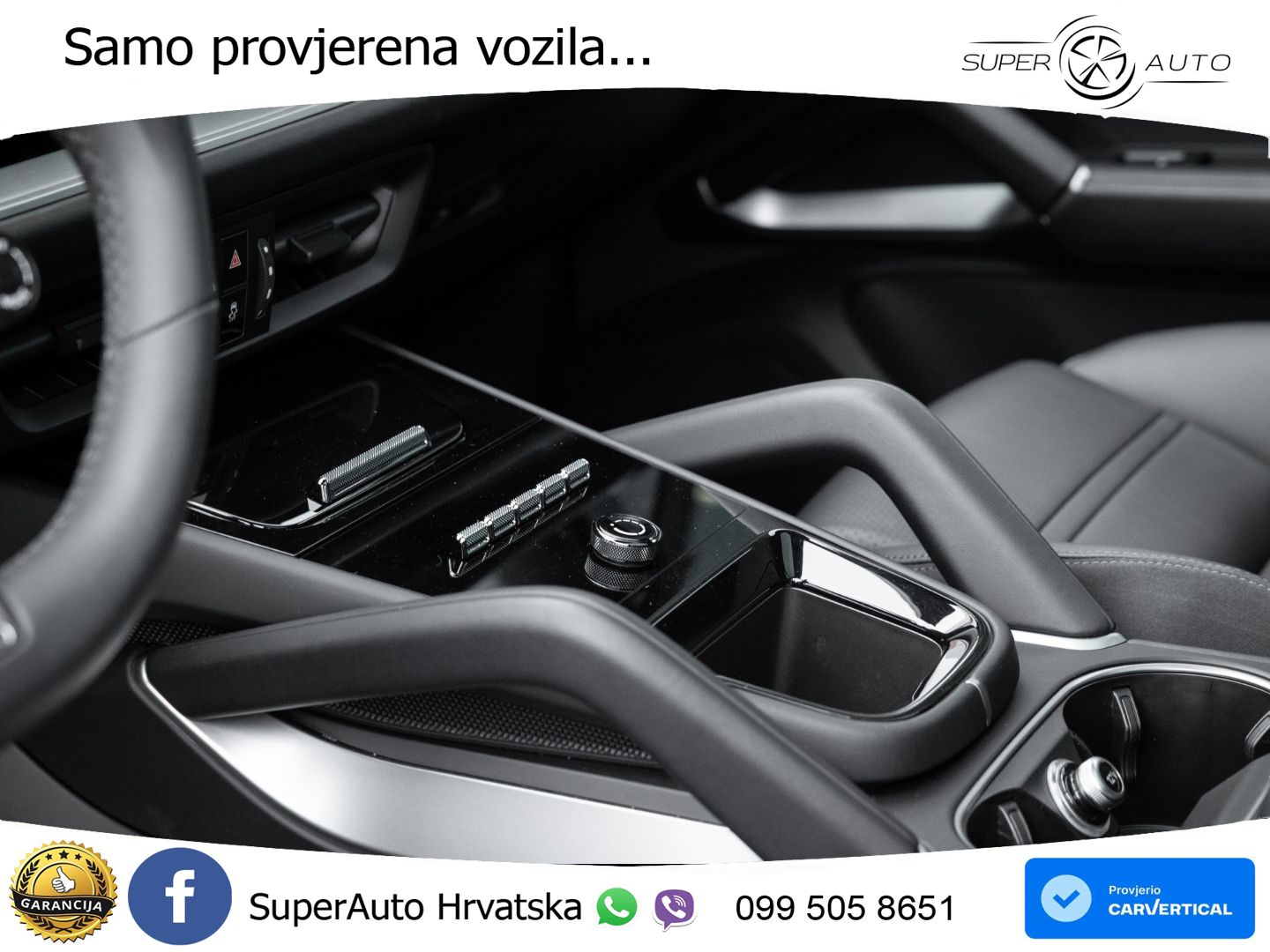 Porsche Cayenne S 3.0 V6 (519 KS) E-Hybrid Tiptronic S