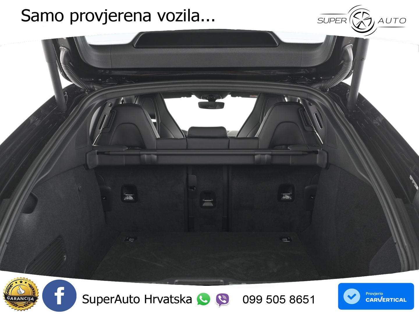 Porsche Panamera 4 2.9 V6 (470 KS) E-Hybrid PDK ZRAČNI+ACC+GR SJED+KAM+PANO