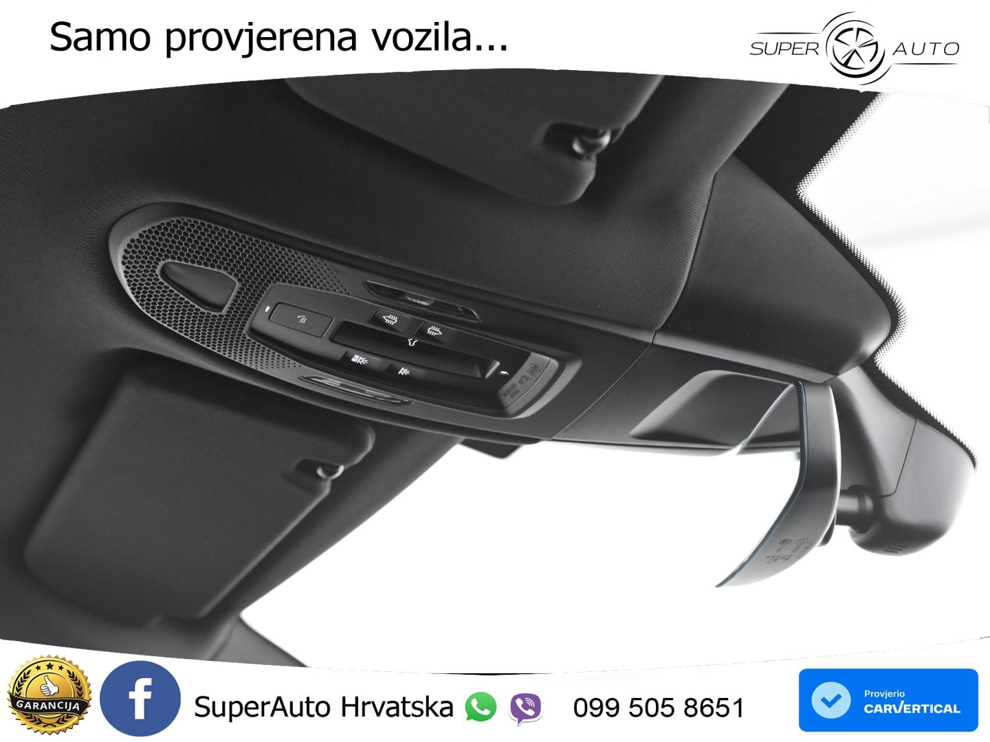 Porsche Panamera 4 2.9 V6 (470 KS) E-Hybrid PDK ZRAČNI+ACC+GR SJED+KAM+PANO