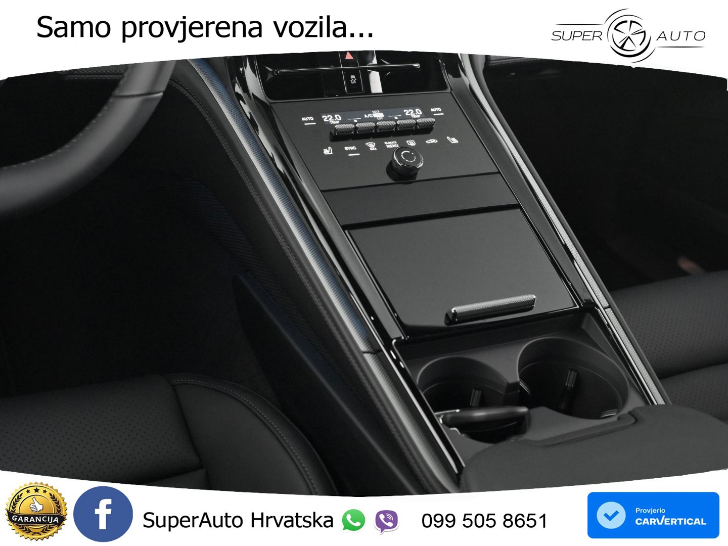 Porsche Panamera 4 2.9 V6 (470 KS) E-Hybrid PDK ZRAČNI+ACC+GR SJED+KAM+PANO